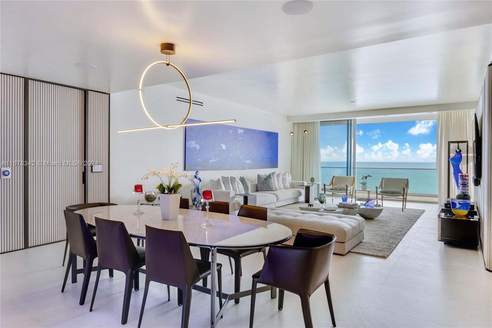 OCEANA BAL HARBOUR CONDO - Residential