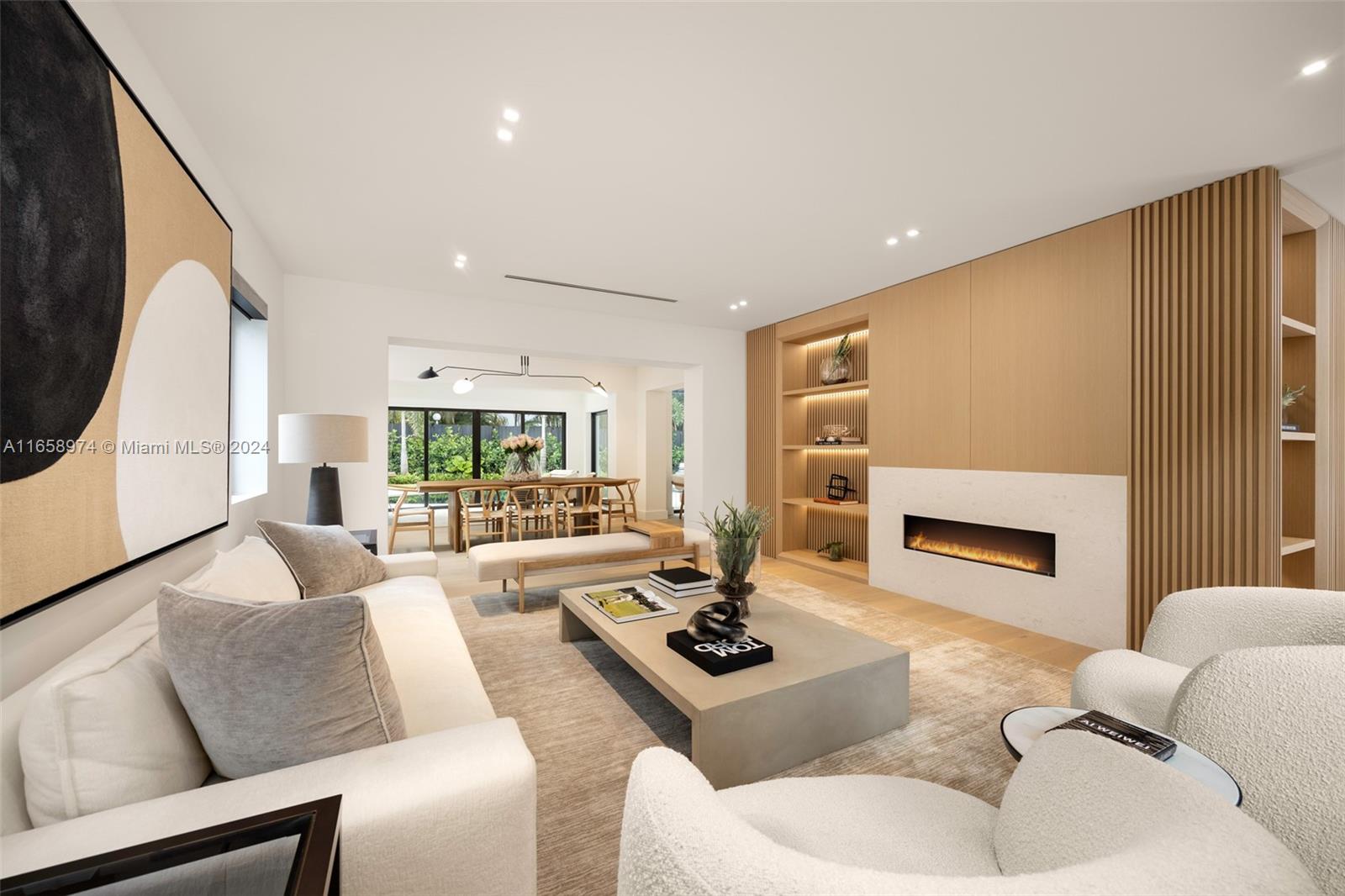 NATOMA PARK - Residential