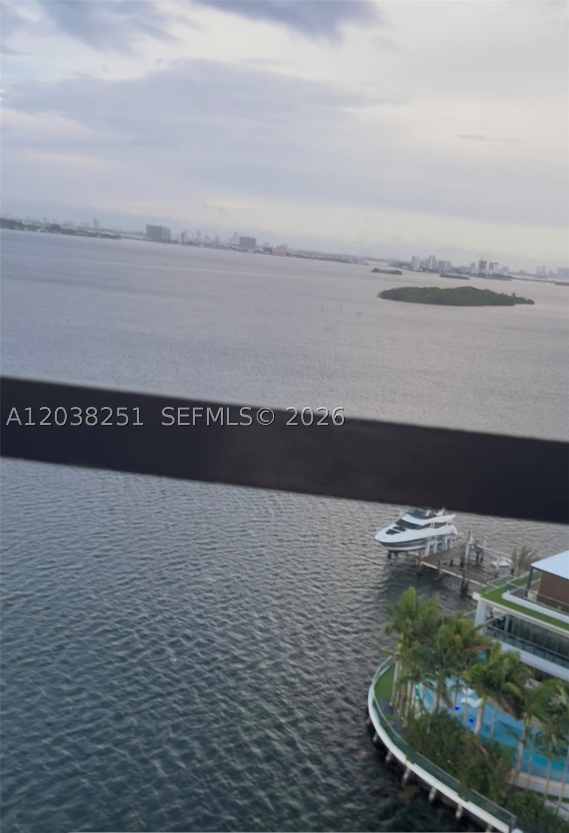 Wake up to breathtaking water and city views from this 2 bedroom, 2 bathroom residence that features many windows to allow natural lighting into this beautiful fully remodeled unit!