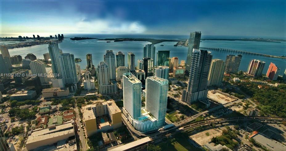 THE AXIS ON BRICKELL II C - Residential Lease