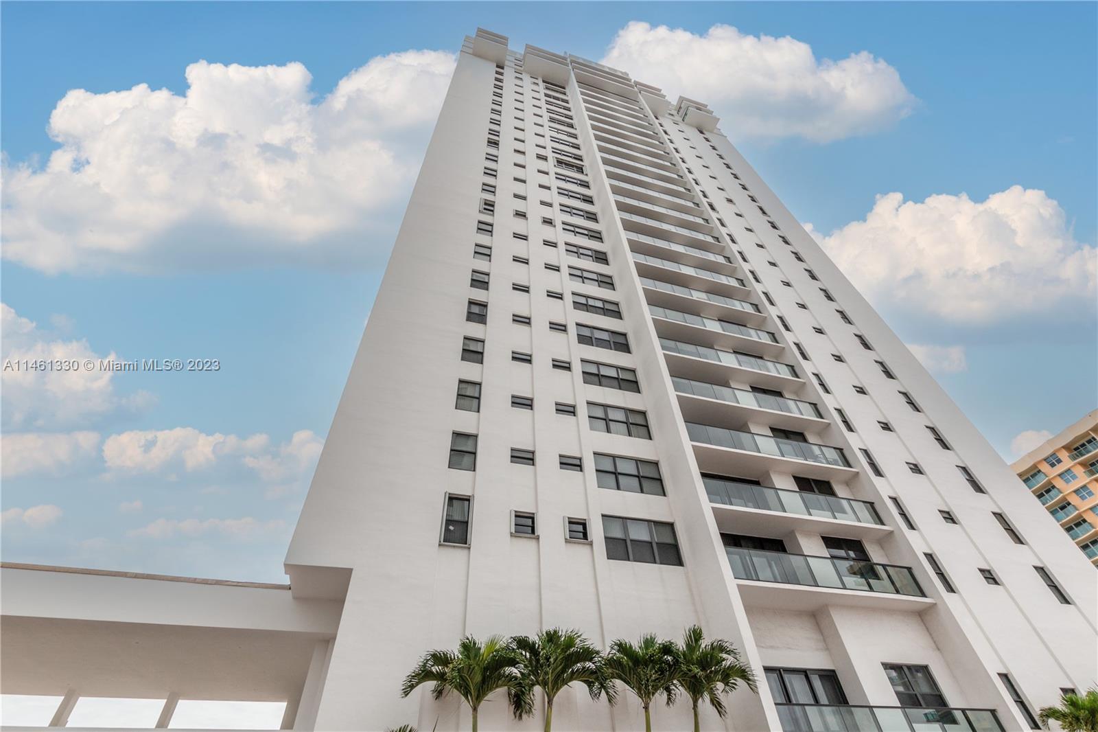 Gorgeous, recently renovated unit with brand new kitchen in a direct ocean front building.  Live in a prime location at Catania in Hollywood on the Beach. Spacious 1,000 SqFt, light, bright and spacious, one bed, two bath, with beautiful intercostal views from living room and bedroom. New Glass balconies & Impact windows and doors. Building is completely renovated and features oceanfront/heated pools, 2 fitness centers, billiards, business center, Free Yoga/Zumba/ KickBoxing/Dance/Water aerobics classes, Sauna, Valet parking, Restaurant, Beach service, 24 hrs. concierge. Lobby entrance and common areas designed by award-winning Steven-G Interiors.