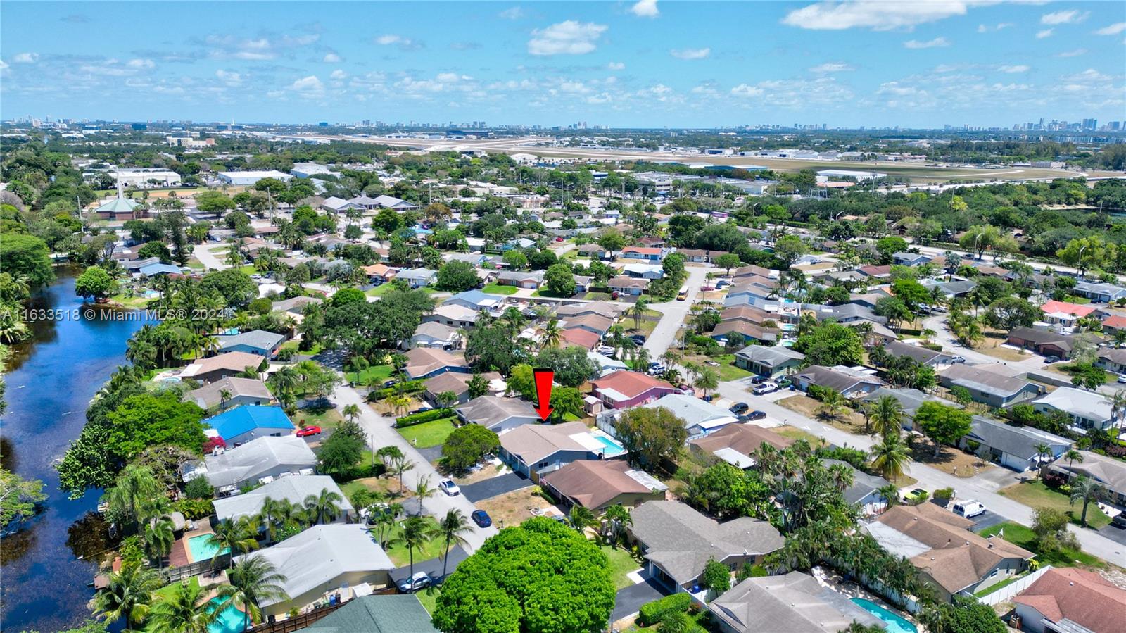 PALM-AIRE VILLAGE 2ND SEC - Residential