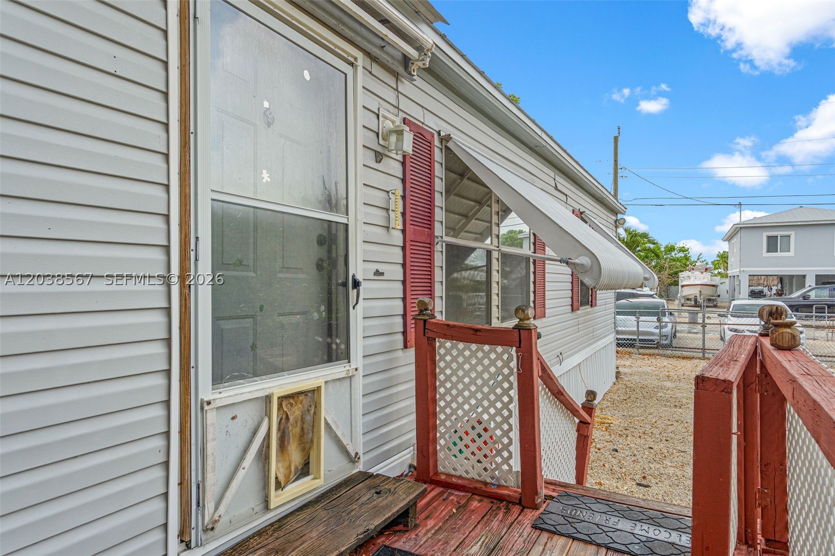 KEY LARGO MOBILE HOMESITE - Residential
