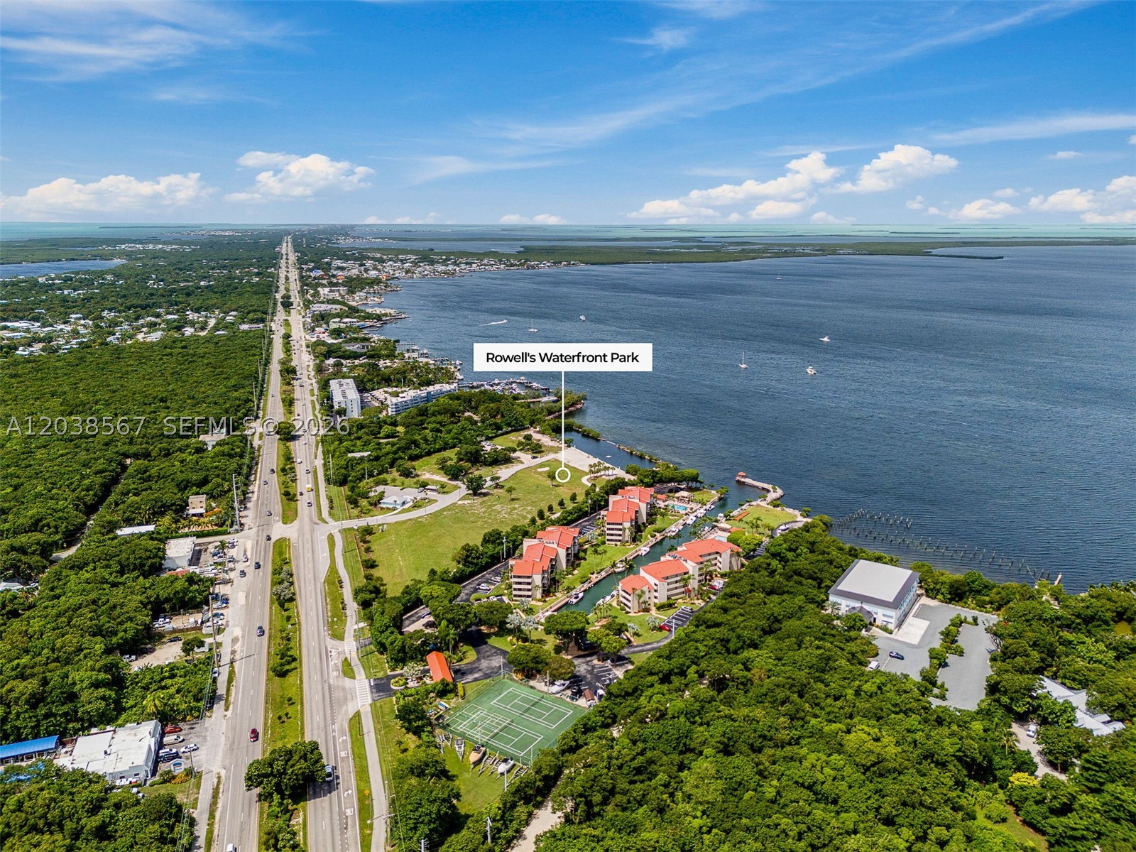 KEY LARGO MOBILE HOMESITE - Residential