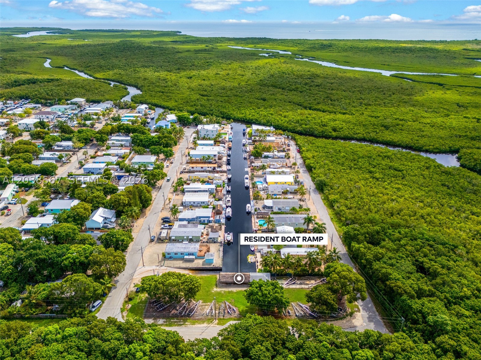 KEY LARGO MOBILE HOMESITE - Residential