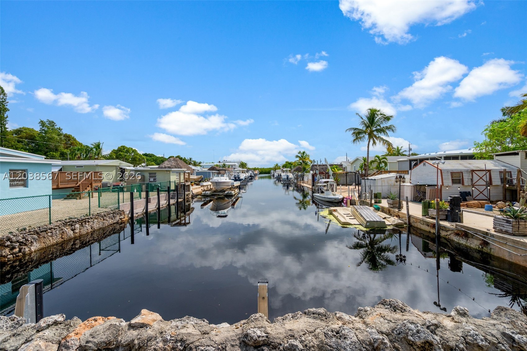 KEY LARGO MOBILE HOMESITE - Residential