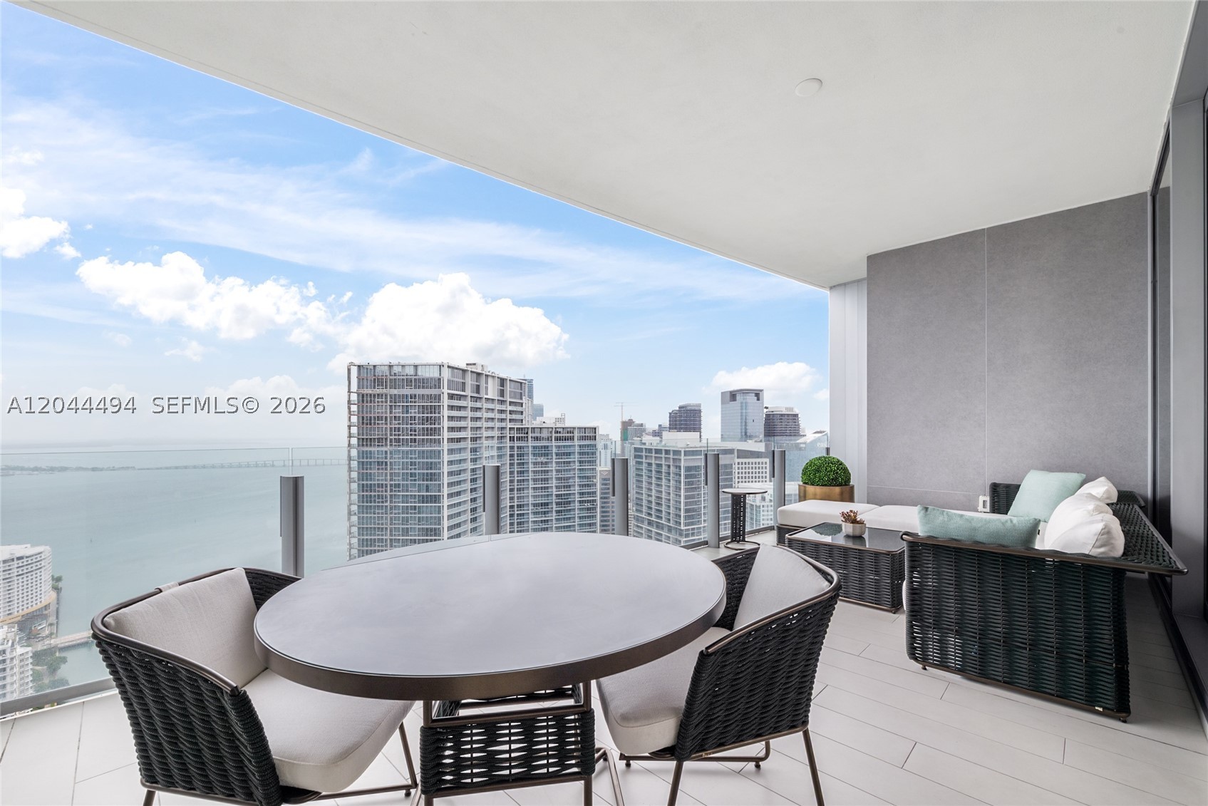 Aston Martin - Residential Lease