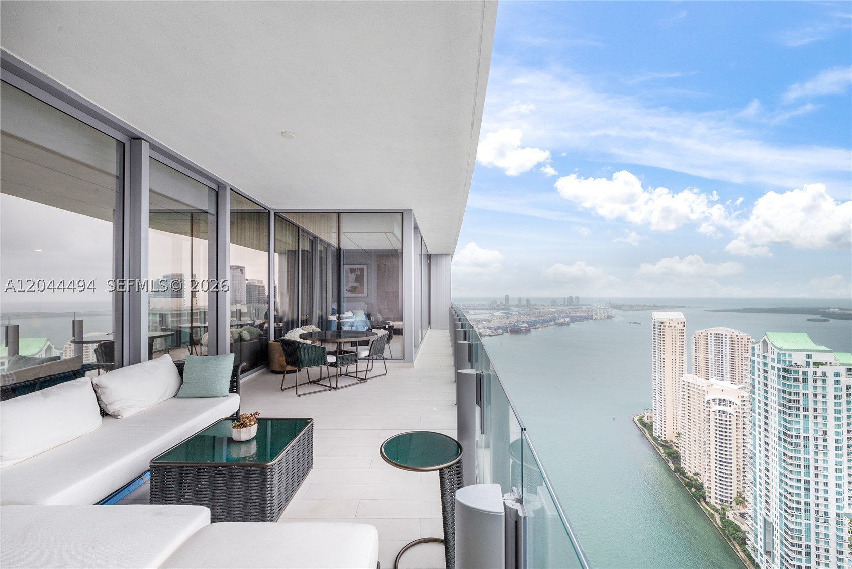 Aston Martin - Residential Lease