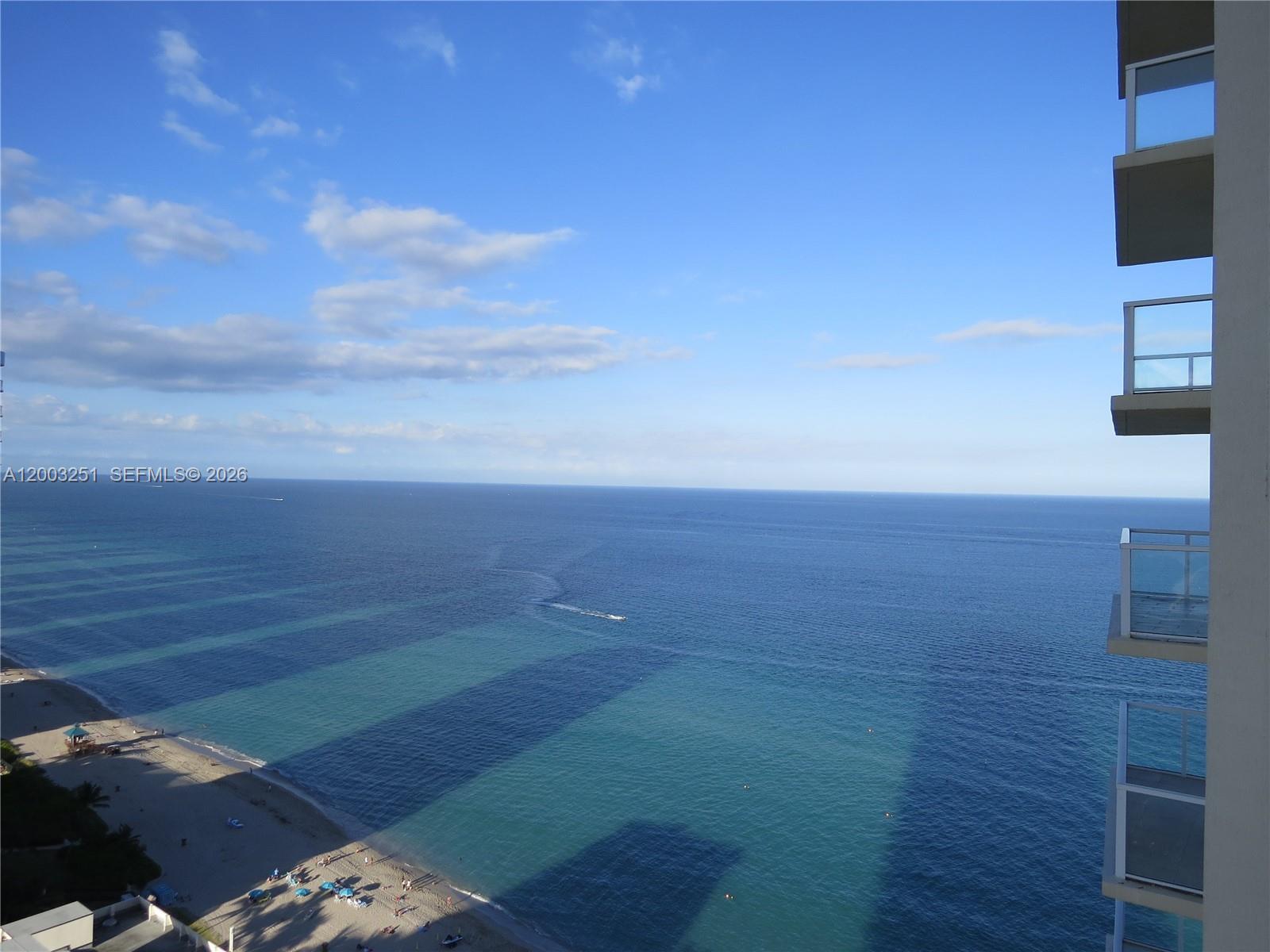 * ATTENTION - VERY IMPORTANT INFORMATION: This unit includes 2 SELF PARKING SPACES and 1 VALET PARKING SPACE.* Beautiful oceanfront condo with 2 beds + Den, 2.5 baths. Residence located in the heart of Sunny Isles Beach, offering 1,715 sq. ft. of spacious living area. This bright and well-maintained home features marble floors with a functional split layout and three private terraces. La Perla offers resort-style amenities, including beach service, oceanfront pool, jacuzzi, kids’ room, game room, conference room, gym, 24-hour security, and an on-site pier restaurant with resident discounts. Walking distance to shops, supermarkets, restaurants, and more. Flexible rental policy 12 times per year.