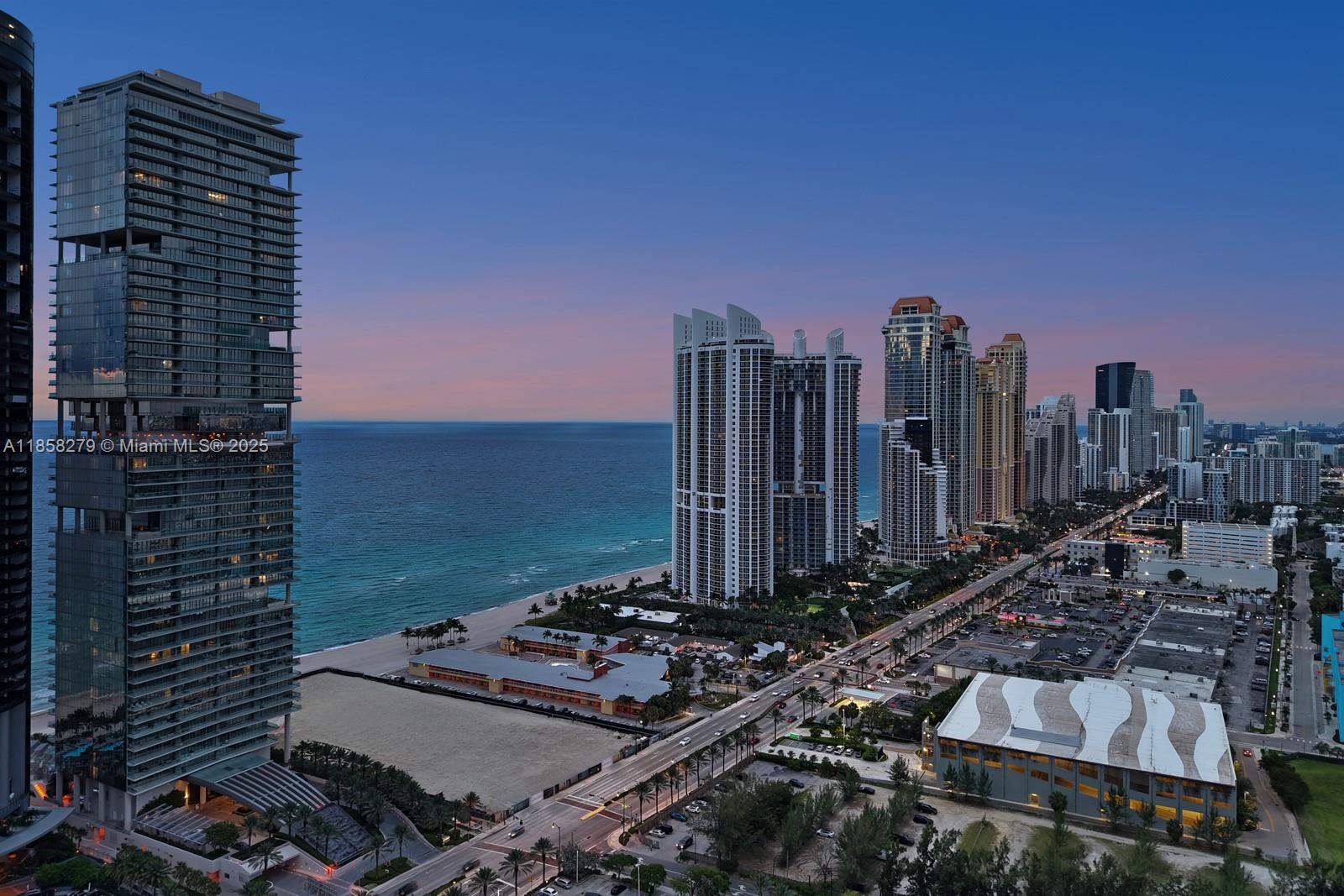 NORTH BISCAYNE BEACH AMEN - Residential