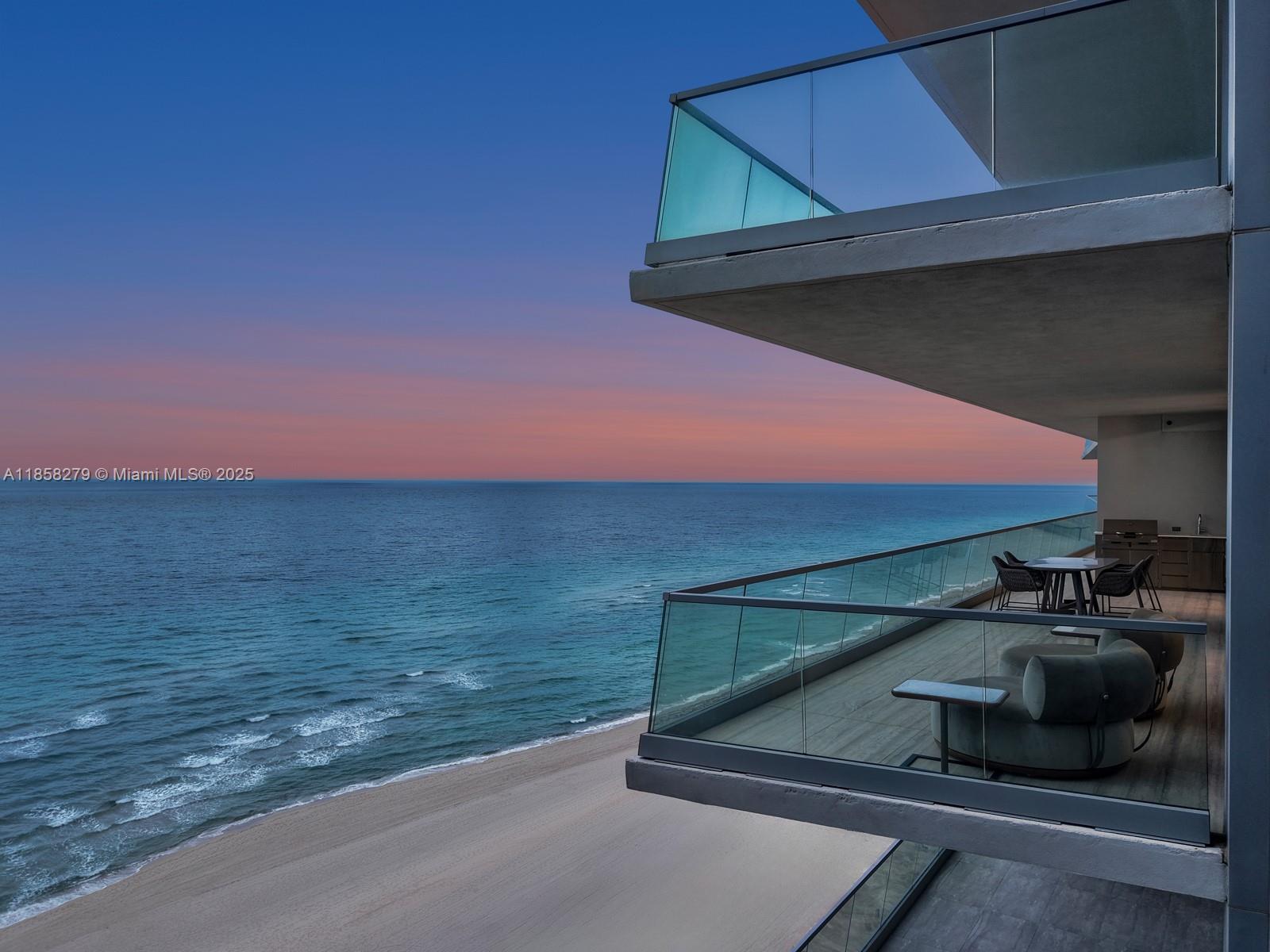 When Only the Best Will Do- Where Oceanfront Elegance Meets the City Skyline — A rare double residence at Turnberry Ocean Club, combining Units 1401 & 1402 into a stunning ocean-to-city retreat. Floor-to-ceiling glass frames sweeping sunrise and sunset views, while expansive living areas and multiple terraces create the perfect balance of elegance and comfort. Featuring a gourmet chef’s kitchen, spa-inspired baths, and custom finishes. Enjoy five-star amenities, white-glove service, private spa, fitness center, and world-class dining in one of Sunny Isles Beach’s most prestigious addresses.

This property is sold with two folios as a package.