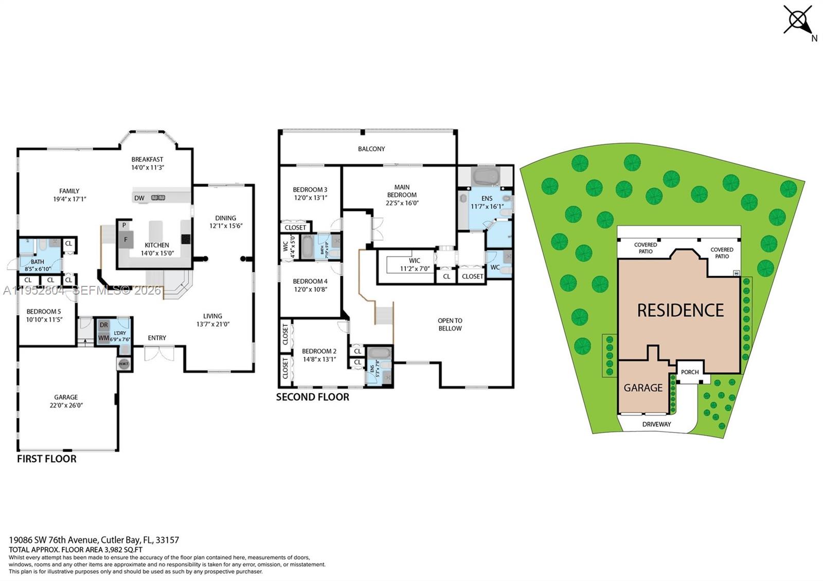 CUTLER CAY - Residential