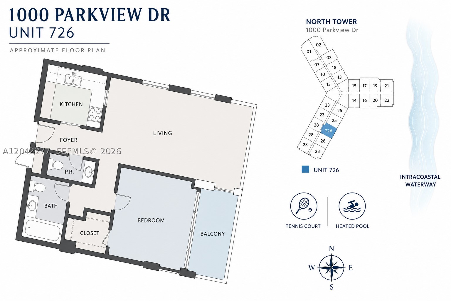 OCEANVIEW PARK CONDO - Residential