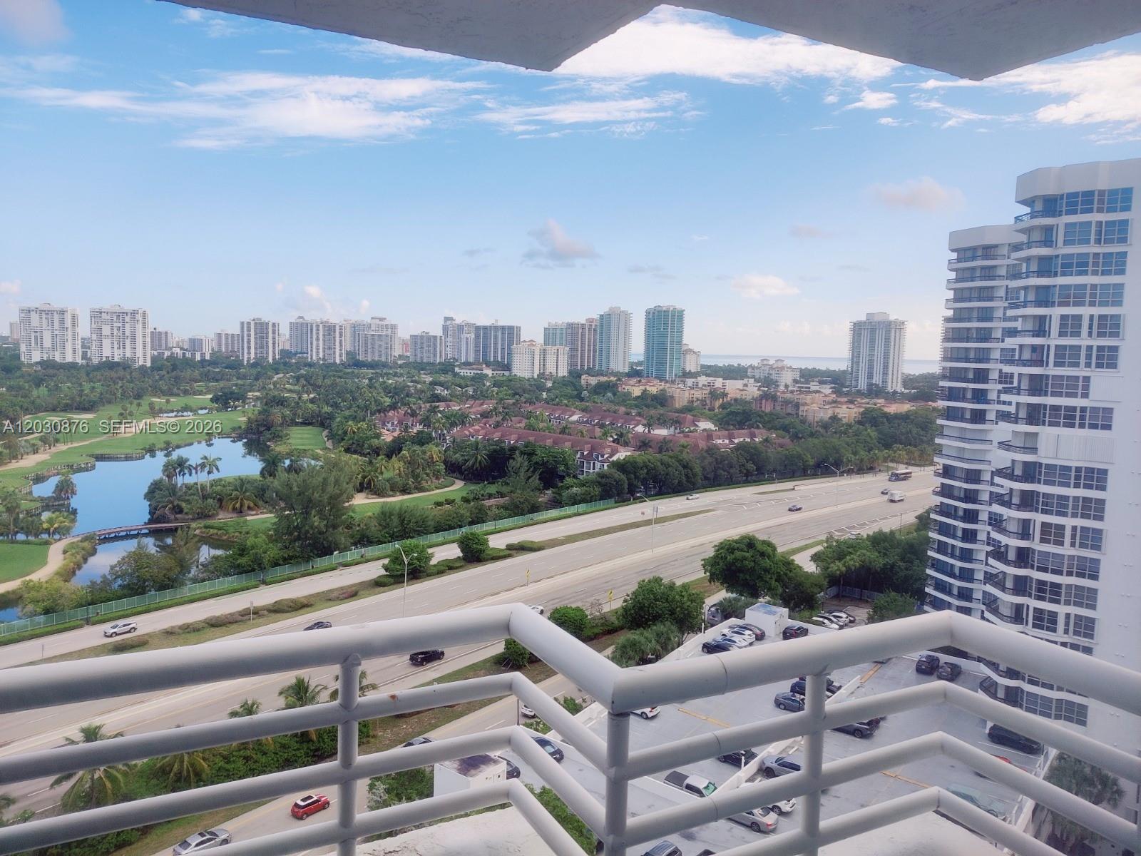 Spacious & Bright 2/2 Condo in Aventura, in centrally located Parc Central. Remodeled kitchen with stainless steel appliances and Italian style cabinets in kitchen and bathrooms. Washer/dryer inside the unit. Very nice garden, Pool & Water Views and walking distance from the Aventura Mall and Founders Park. 1 Covered Parking Space, First Class Amenities like Gym, Pool, Social Room with Billiards, Play Area For Kids, convenient store in building and much more. Excellent Location, very easy to show!
Driving Directions: WEST COUNTRY CLUB DRIVE GOING SOUTH TO 192 STREET MAKE A LEFT TO 3300 ON RIGHT HAND SIDE
Broker Remarks: PLEASE TXT RUTHI @ 954-709-9300 FOR SHOWING INSTRUCTIONS. Tenant until 9/30 requires 24 hs notice for showings.