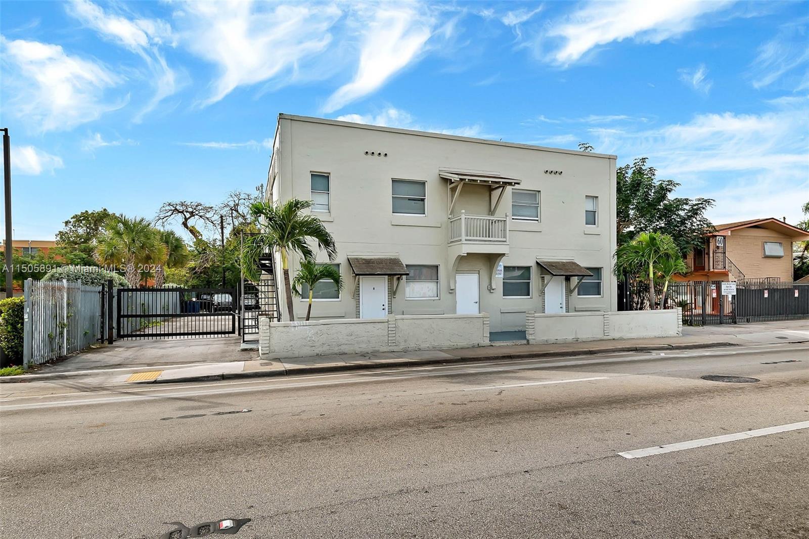 PHOENIX PARK SUB - Residential Lease
