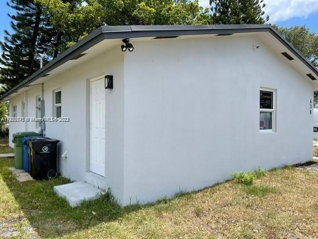 WASHINGTON PARK - Residential