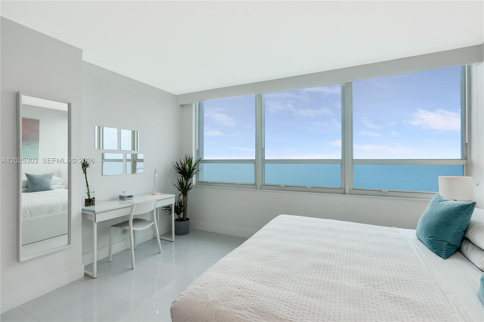 Renovated oceanfront studio at Castle Beach Club on Millionaire’s Row with no rental restrictions. Ideal for short-term rentals/Airbnb or personal use. Features tile flooring, ocean views, and resort-style amenities including direct beach access, pool, gym, valet, spa, Turkish bath, and 24/7 security. Prime Miami Beach location minutes from South Beach, Bal Harbour Shops, and Lincoln Road. Excellent investment opportunity with strong income potential.
Portfolio of Six units can be sold together for $2.4mln: 1730, 1232, 1424, 928, 724, and 1203
