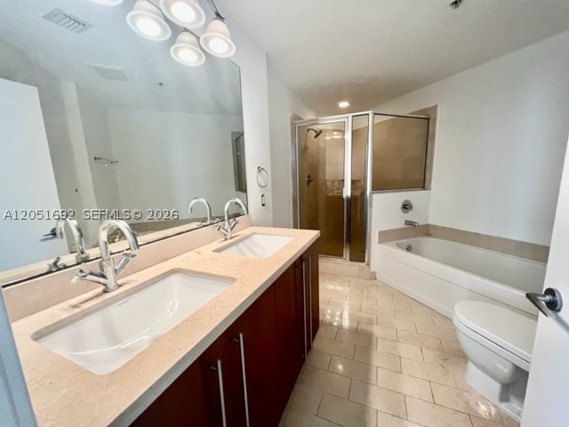 THE AXIS ON BRICKELL II C - Residential Lease