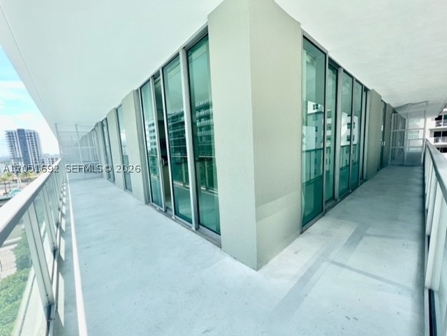 THE AXIS ON BRICKELL II C - Residential Lease
