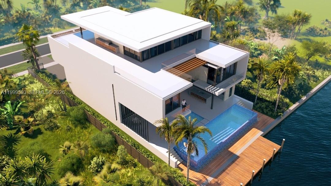 KEYSTONE POINT SEC 1 - Residential