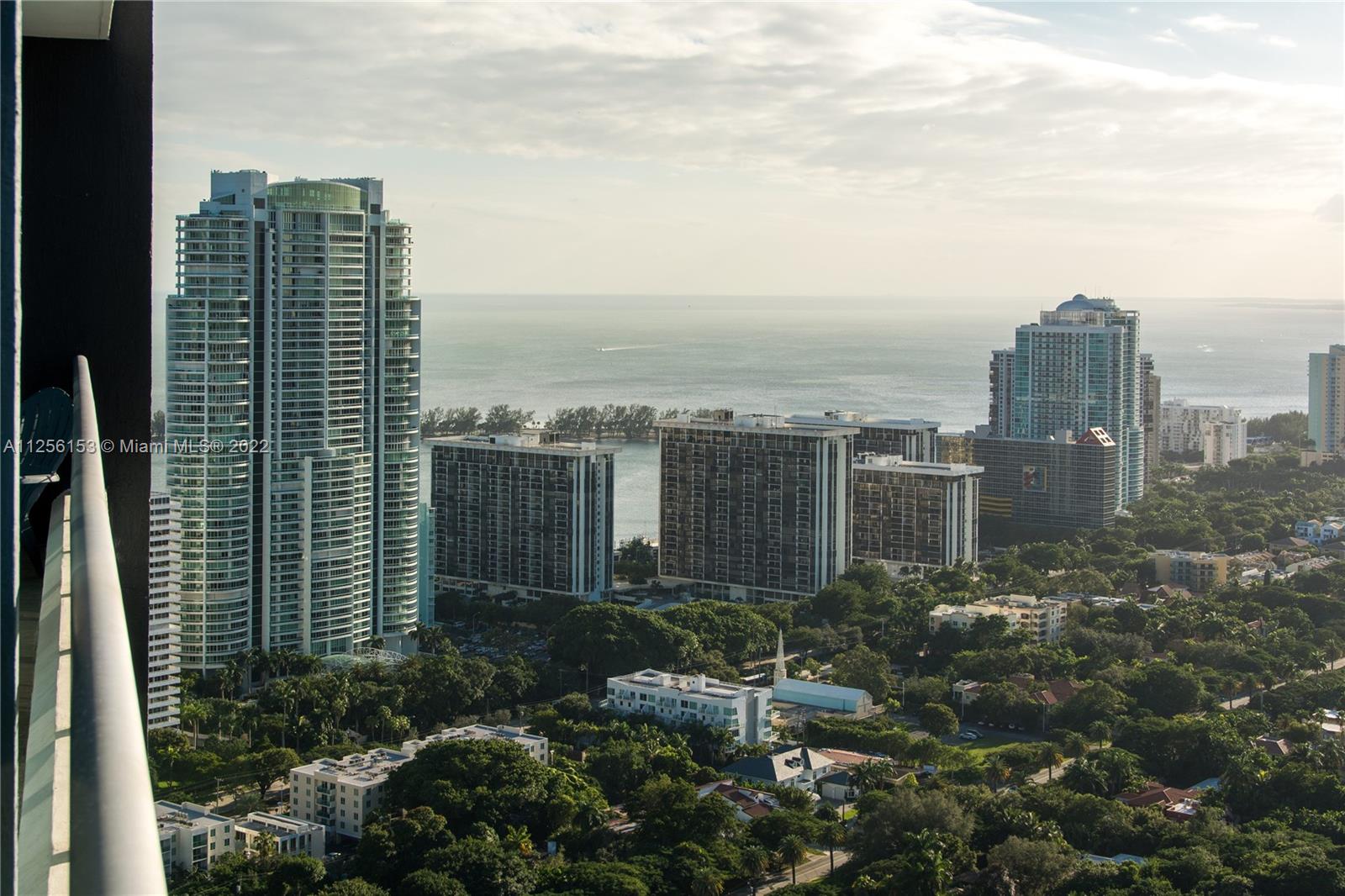 INFINITY AT BRICKELL COND - Residential Lease