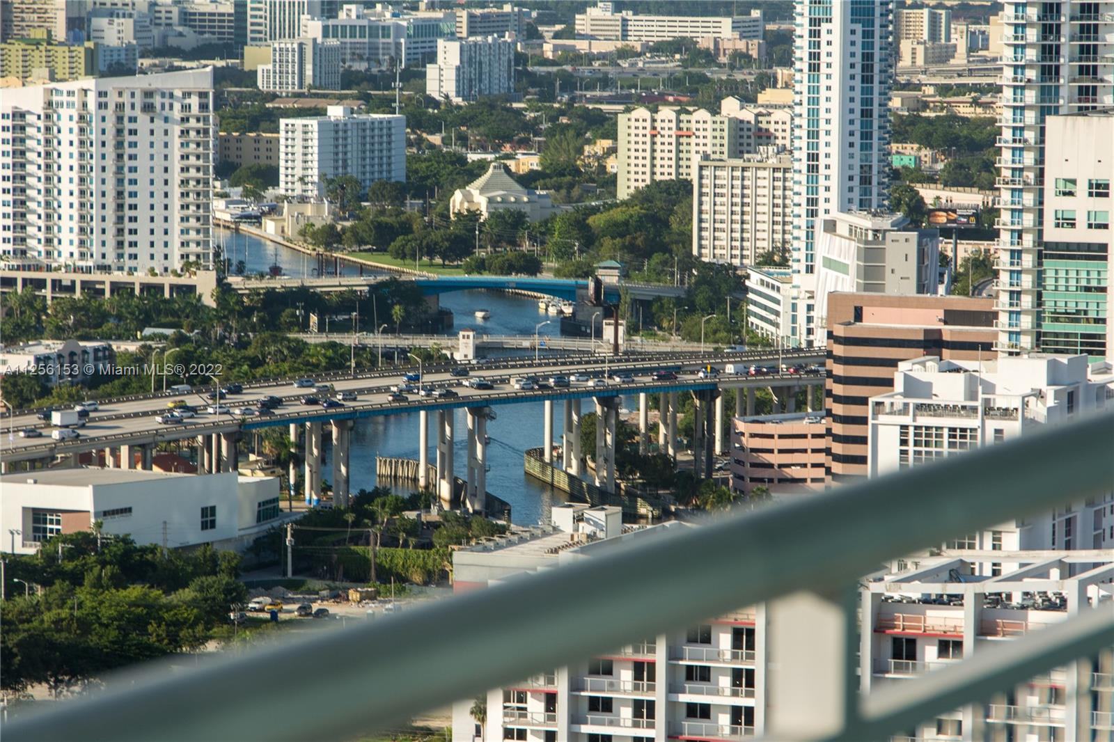 INFINITY AT BRICKELL COND - Residential Lease