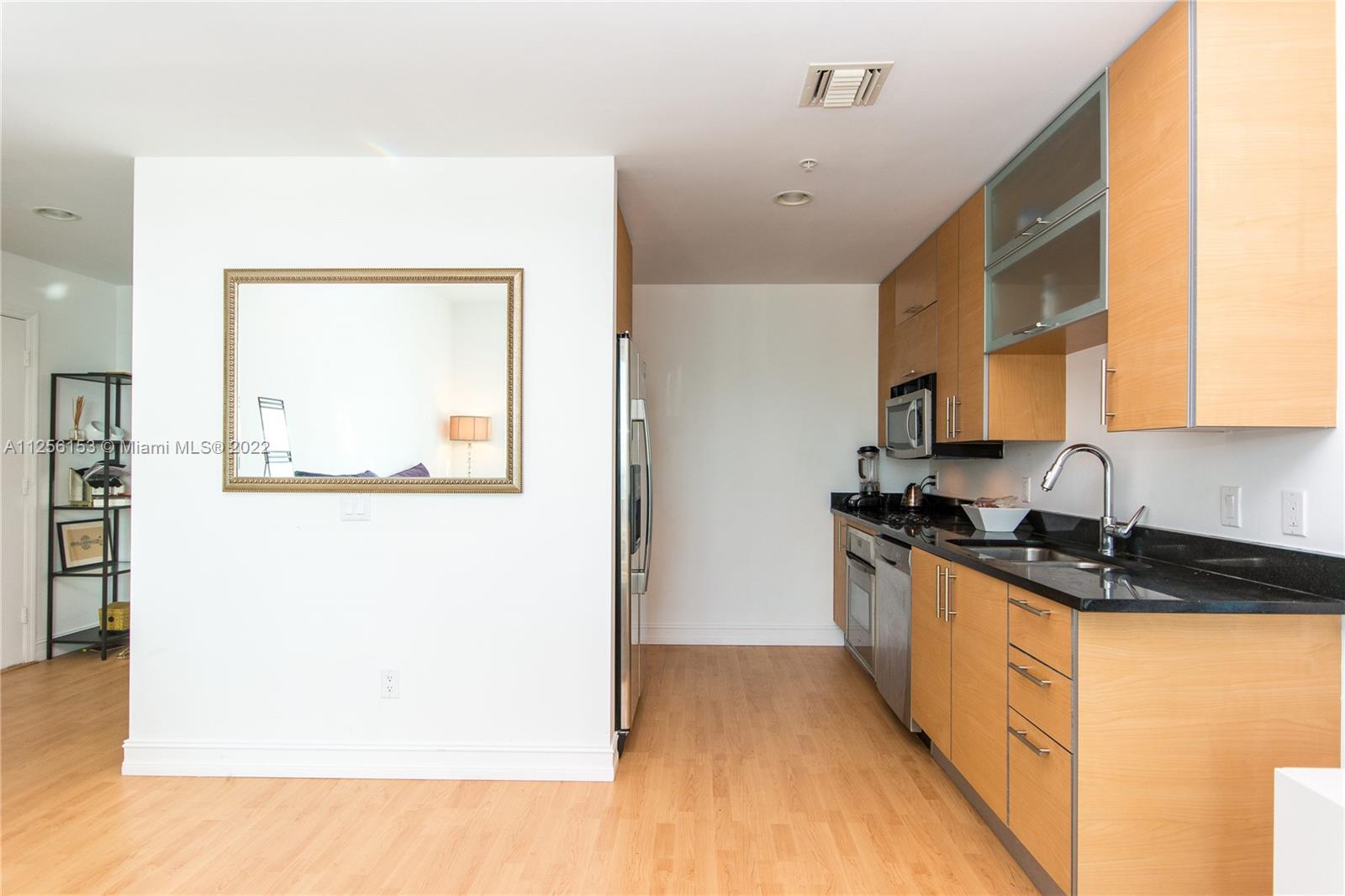 INFINITY AT BRICKELL COND - Residential Lease