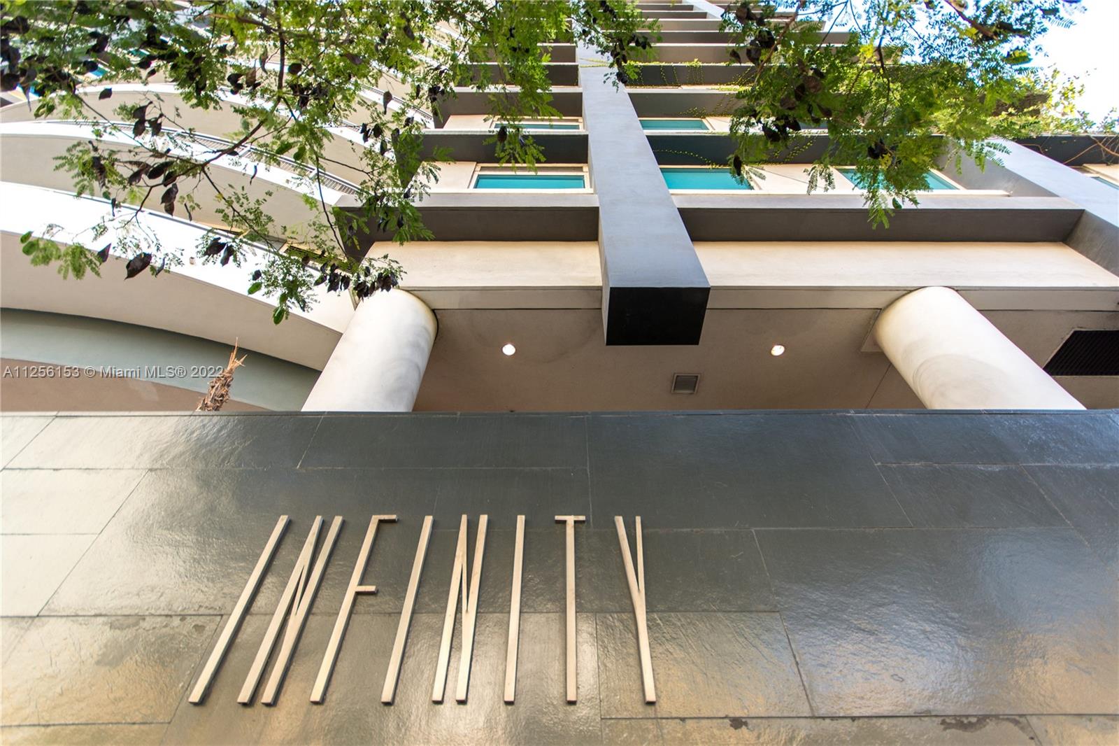 INFINITY AT BRICKELL COND - Residential Lease