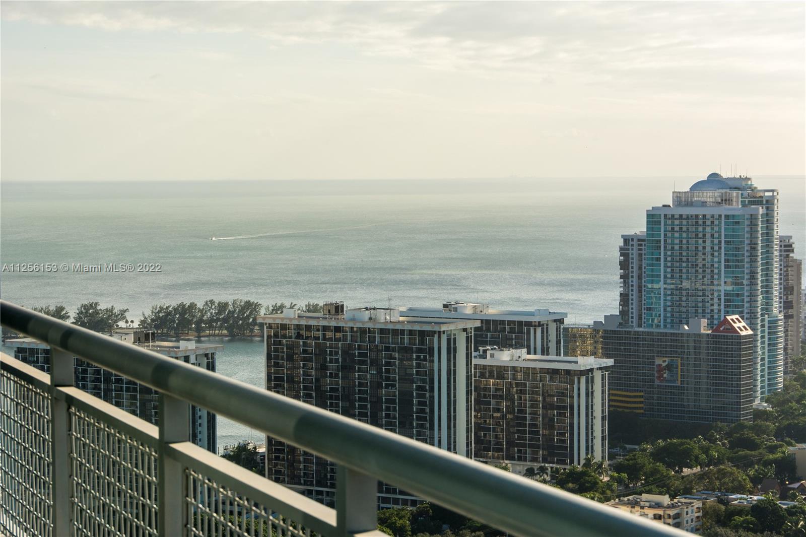 INFINITY AT BRICKELL COND - Residential Lease