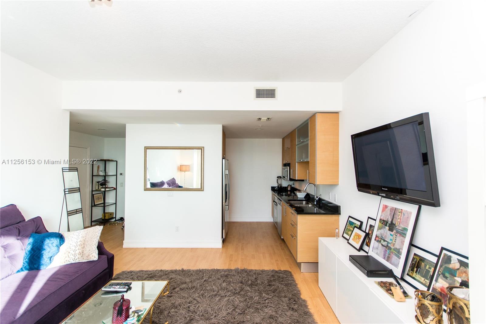 INFINITY AT BRICKELL COND - Residential Lease