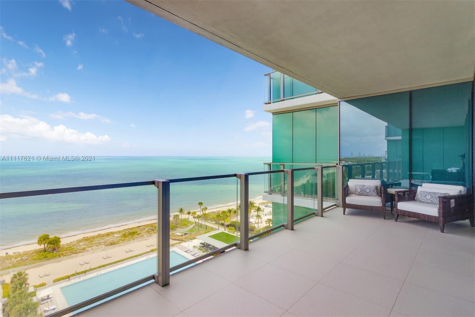 OCEANA KEY BISCAYNE CONDO - Residential