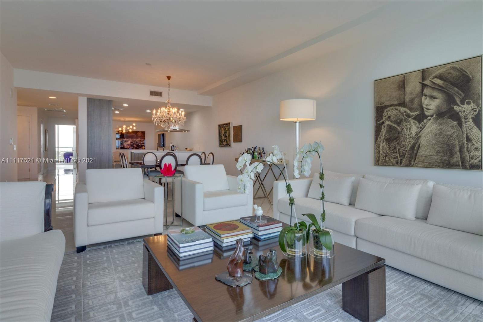 OCEANA KEY BISCAYNE CONDO - Residential