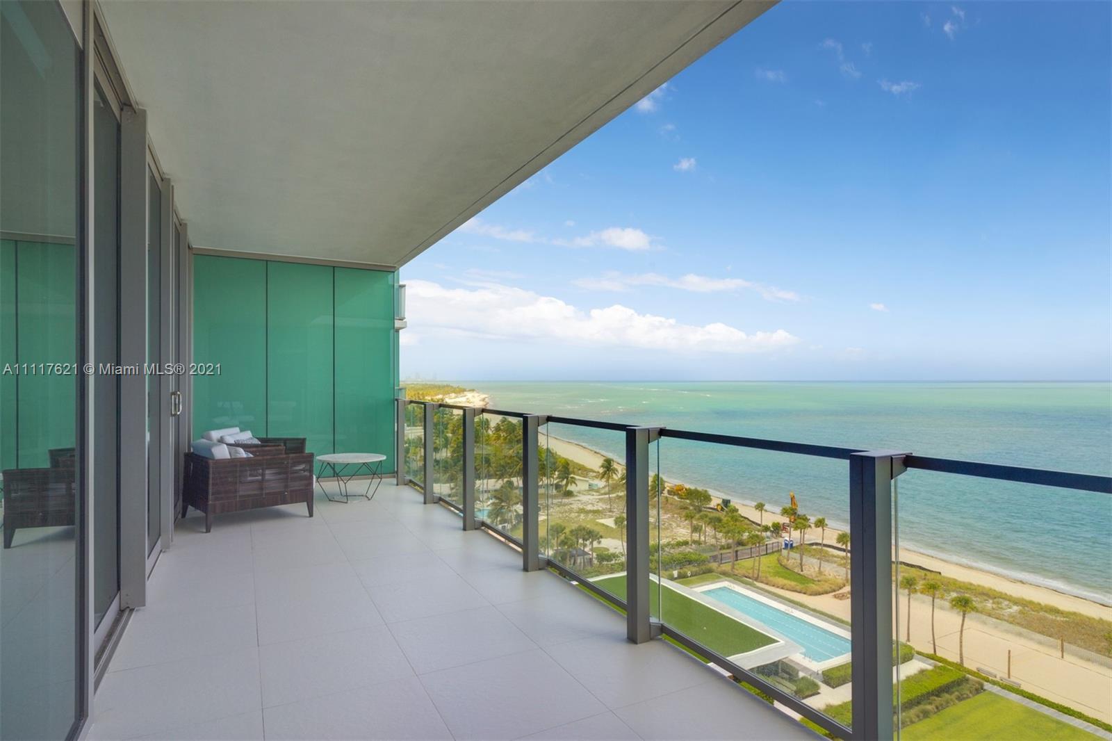 OCEANA KEY BISCAYNE CONDO - Residential