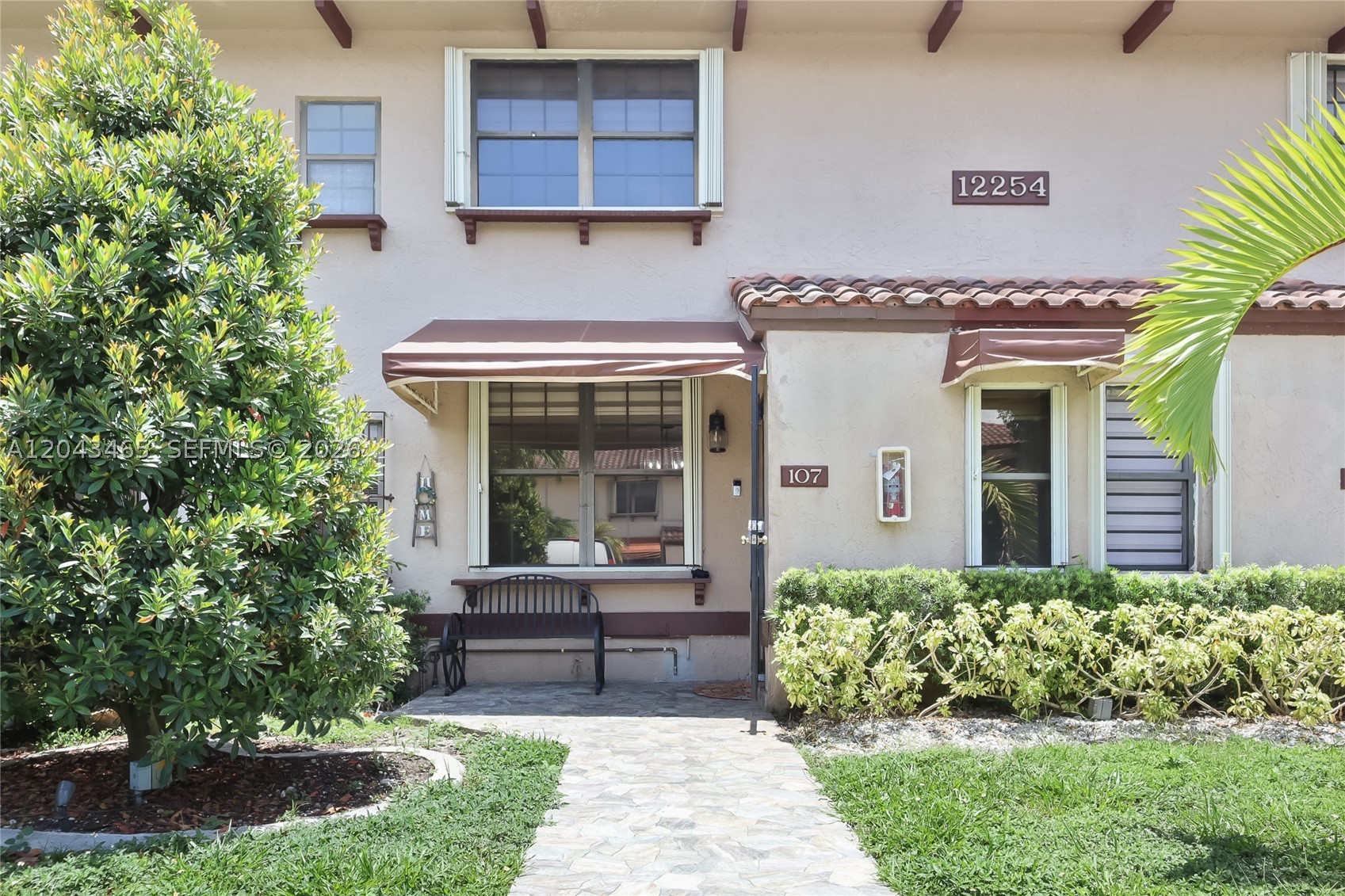 Beautifully maintained townhouse featuring two spacious primary suites, each with its own private full bathroom, plus a convenient half bath on the first floor for guests. The functional layout offers an open living and dining area, a well-appointed kitchen, and a private patio perfect for relaxing or entertaining. Ideally located near FIU, major highways, shopping, dining, parks, and schools, providing easy access to everything Miami has to offer. Don't miss this opportunity to lease a comfortable, move-in-ready home in a desirable community.
