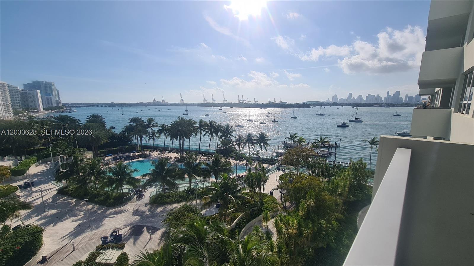 FLAMINGO SOUTH BEACH I CO - Residential Lease