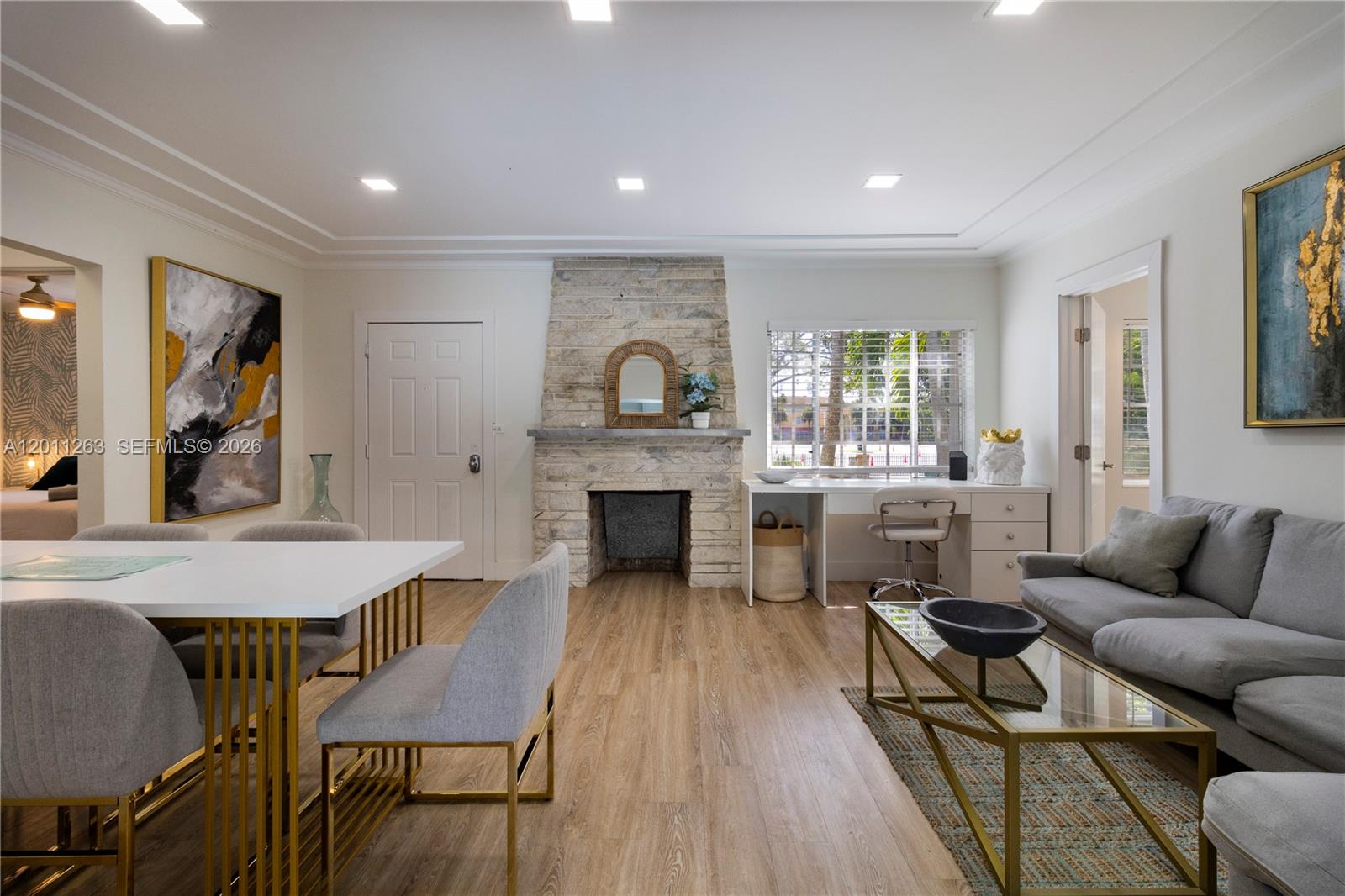 E E OLIVER SUB - Residential