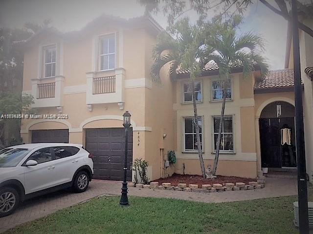 Step into this elegant two-story townhouse, enjoy a gourmet kitchen, a cozy family room perfect for unwinding, formal dining area ideal for hosting memorable dinners, huge Livingroom with very high ceilings, offering a larger than usual private backyard.

Gated community with automated electronic access, this home offers not only peace of mind but also the privilege of residing in a prime neighborhood known for its excellent schools. Adding to its allure is a remarkably low monthly condo fee of just $290—with absolutely no special assessments, has Condo has reserves.

The outdoor is very accommodating, perfectly suited for family barbecues & relaxed gatherings. This home delivers refined living and boundless potential for joyful moments without burning a hole in your pocket.