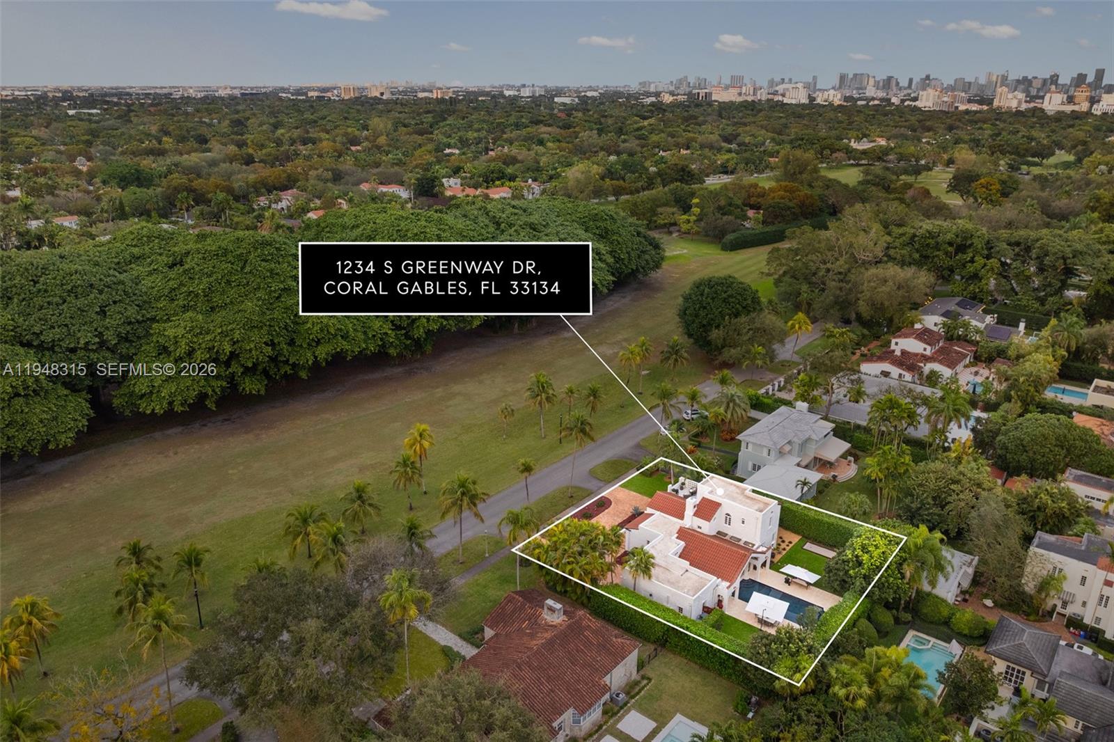 CORAL GABLES SEC E - Residential