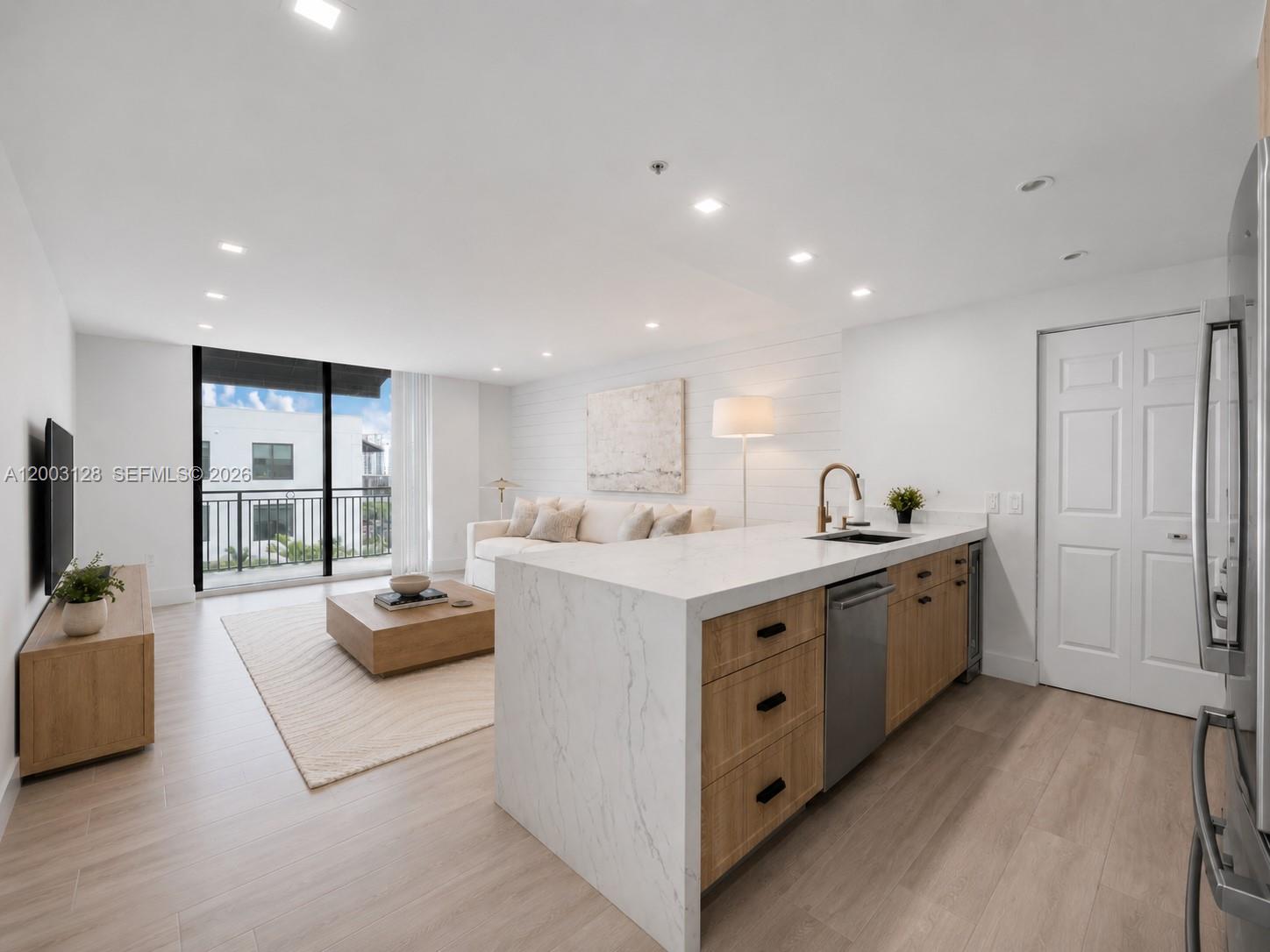 1300 PONCE CONDO - Residential