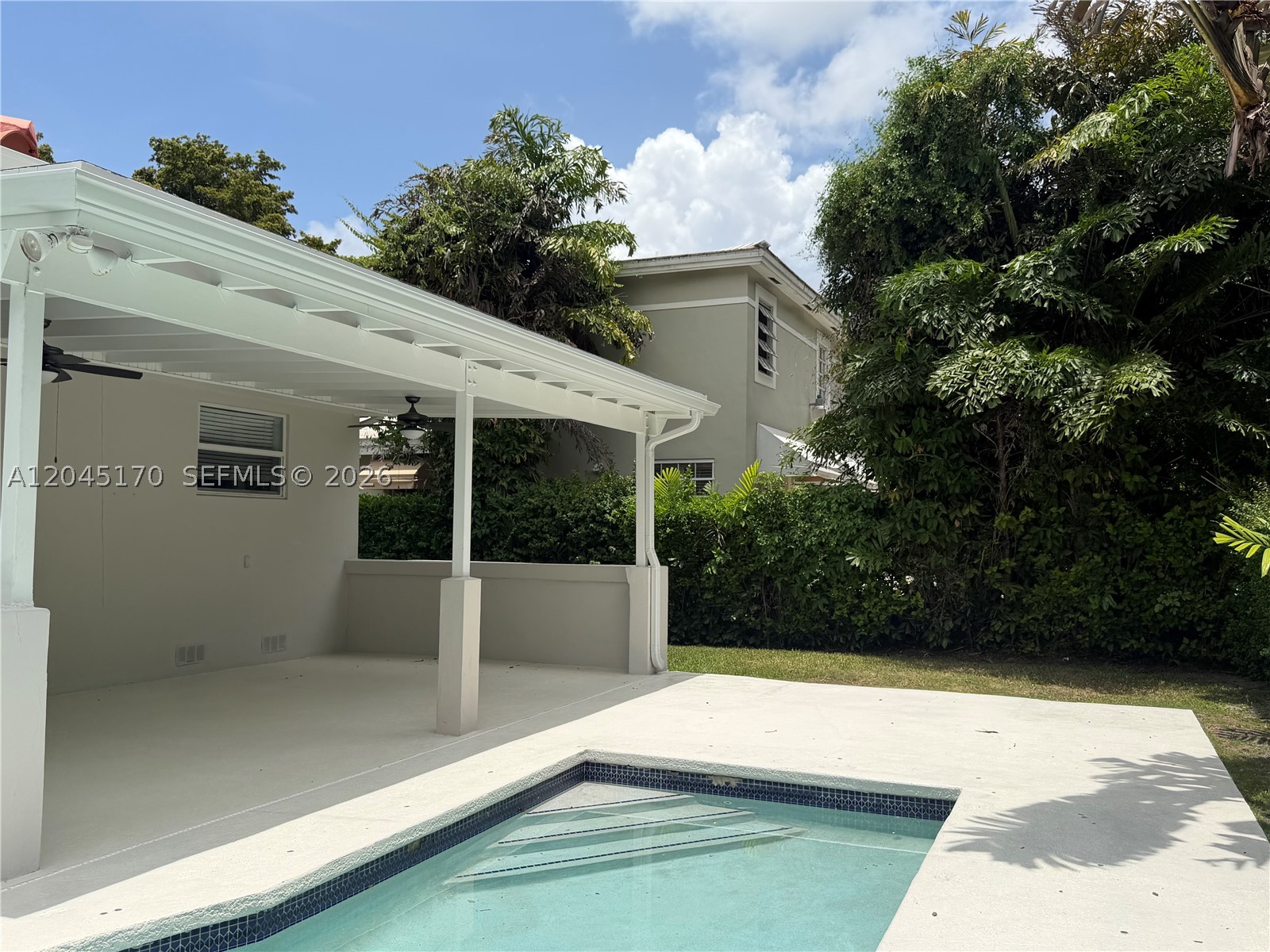 CORAL GABLES RIVIERA SEC - Residential Lease
