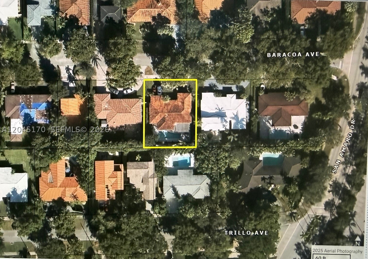 CORAL GABLES RIVIERA SEC - Residential Lease