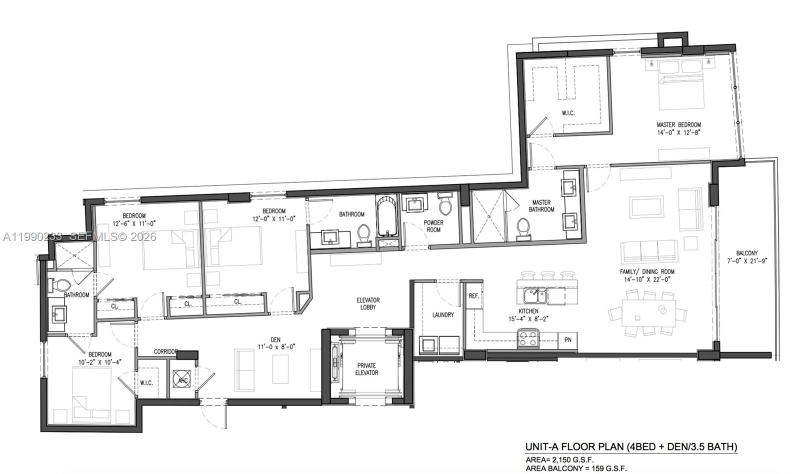 SERENO RESIDENCES - Residential