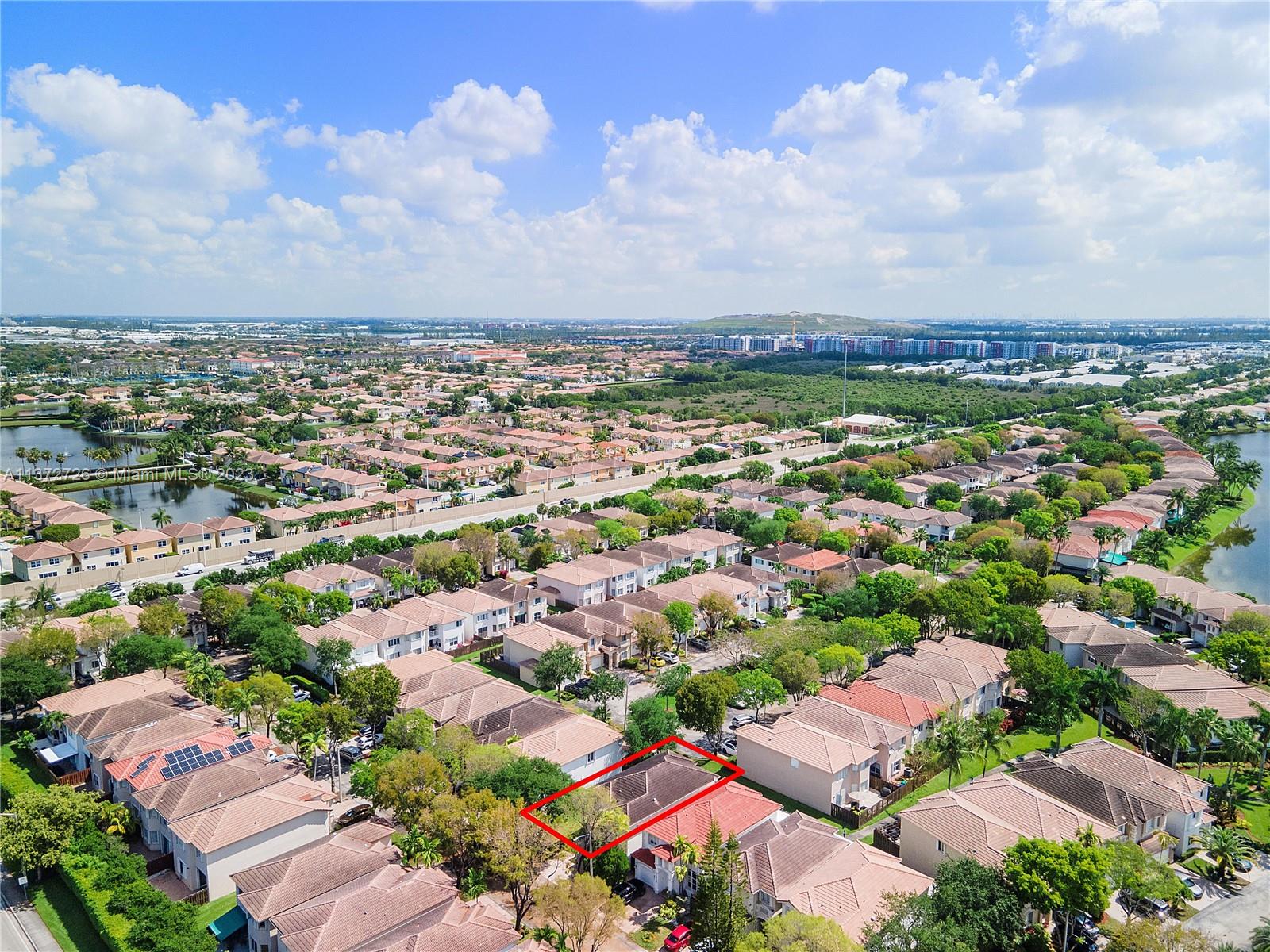 DORAL ISLES MARTINIQUE - Residential