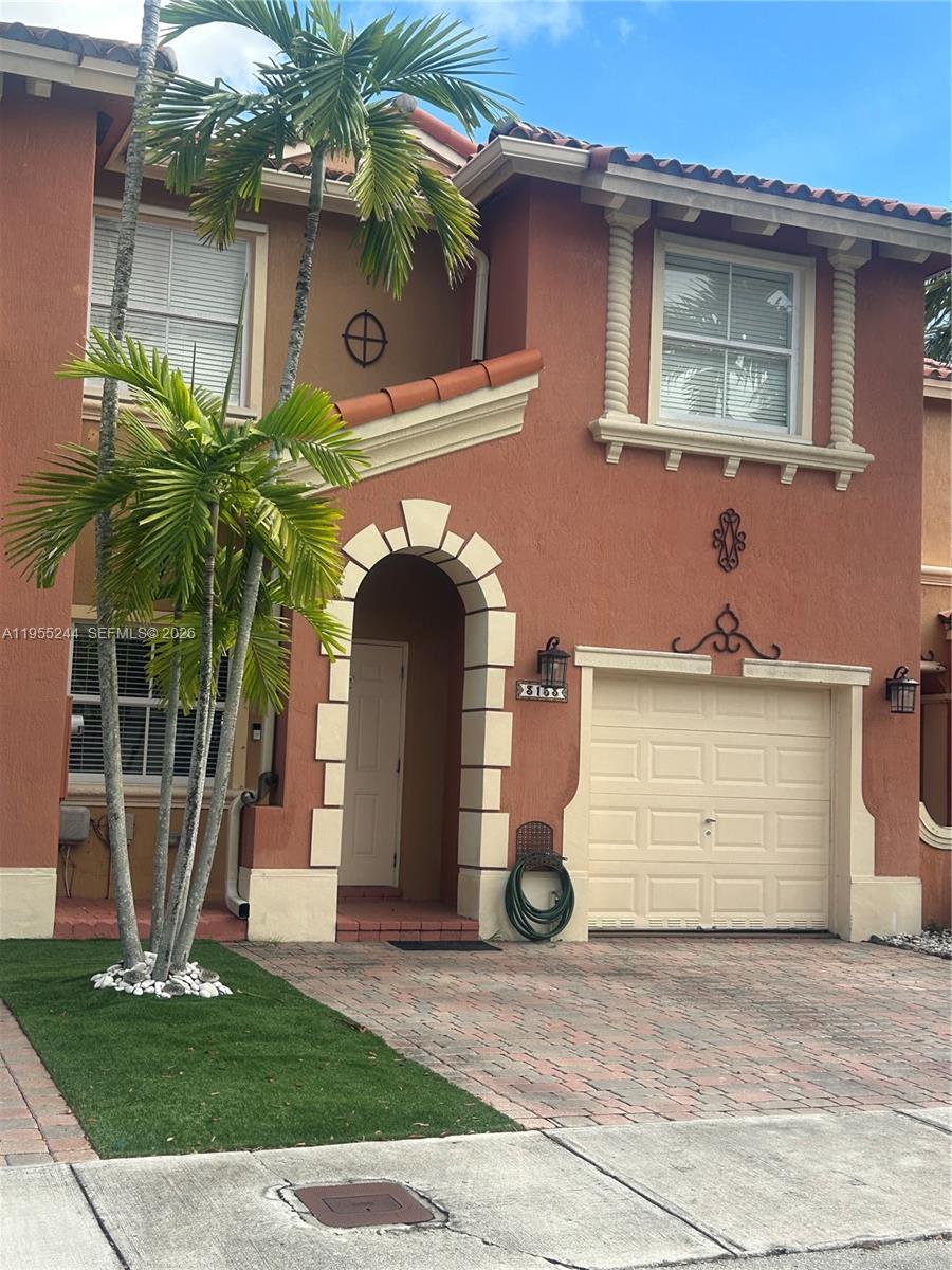 This updated and move-in ready 3 bedroom and 3-bathroom home is ready for you to view! The home is not only updated throughout, but it also boasts a private patio to enjoy these wonderful Miami nights. The gated community of Venetian Isles itself features an exclusive clubhouse, large swimming pool, beach volleyball court, jogging track, and a children's playground. Located near top-rated schools (excellent list at all levels), major shopping centers, and with quick access to the major highways (turnpike, dolphin, etc.). Don't just buy a home, join a community - one with a low HOA and a lot of amenities!