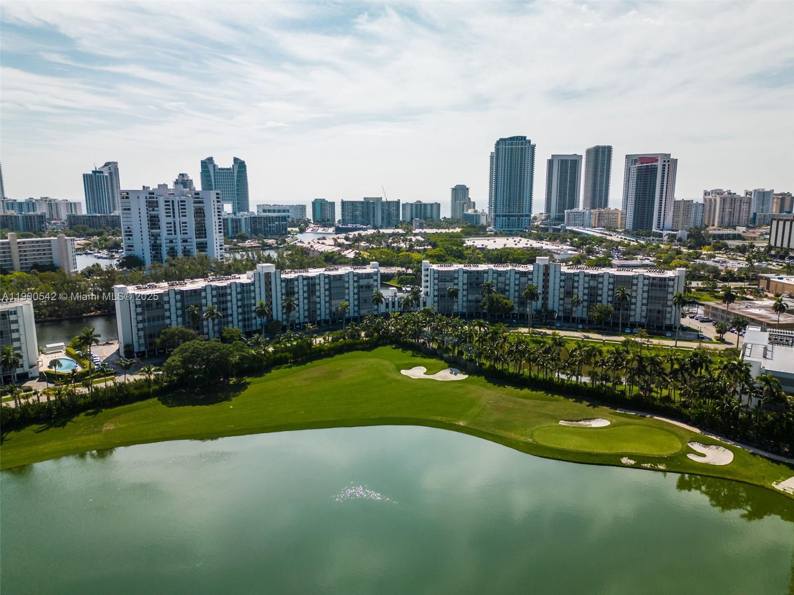 FAIRWAYS RIVIERA CONDO - Residential