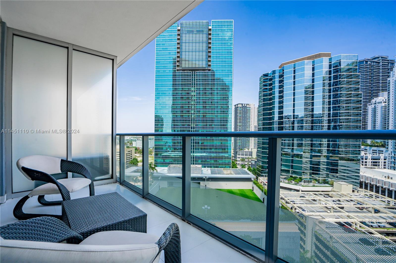 BRICKELLHOUSE CONDO - Residential Lease