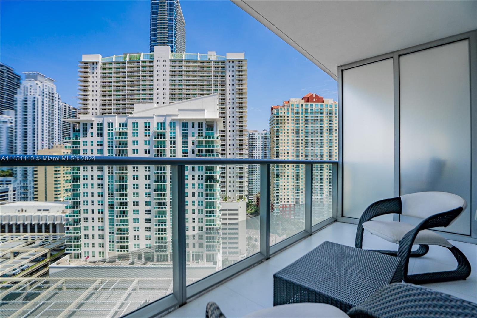 BRICKELLHOUSE CONDO - Residential Lease