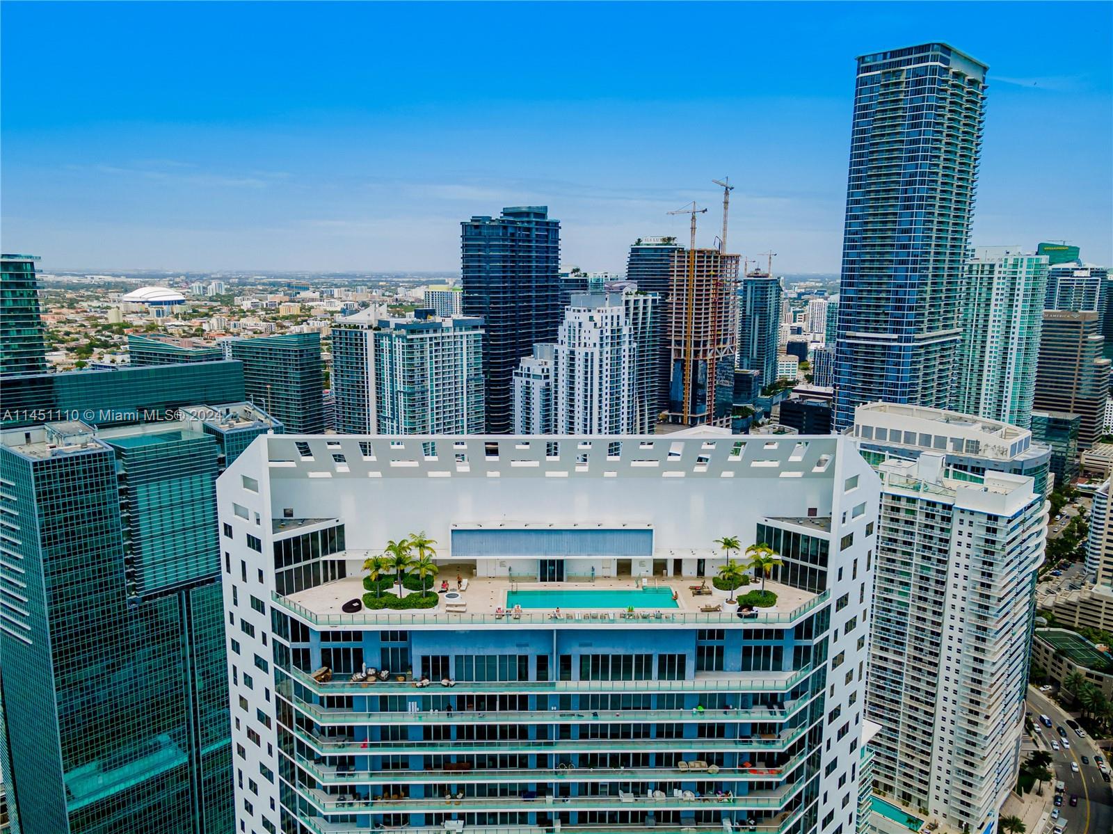 BRICKELLHOUSE CONDO - Residential Lease