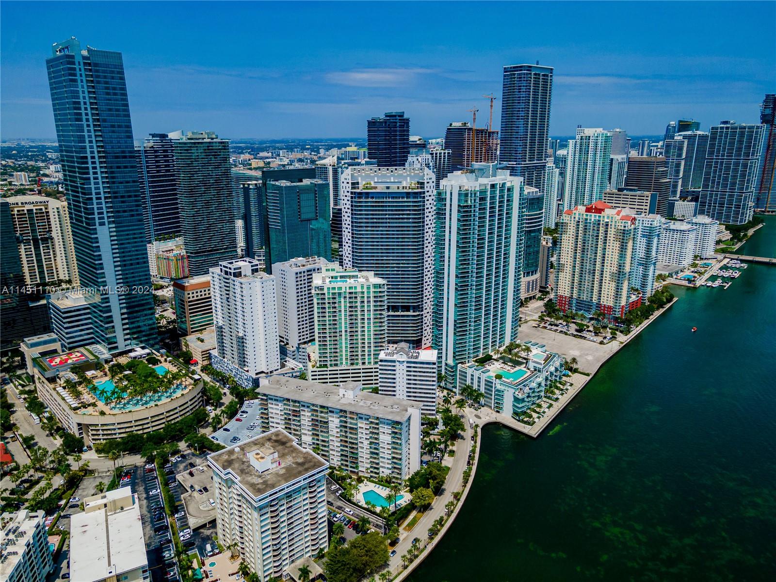 BRICKELLHOUSE CONDO - Residential Lease