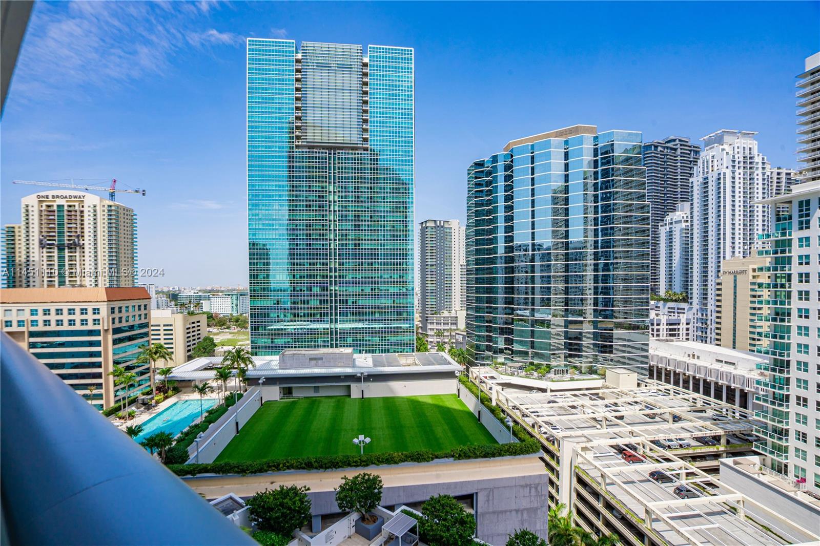 BRICKELLHOUSE CONDO - Residential Lease